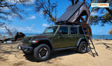 Jeep Wrangler Rubicon by Easy Camping Maui