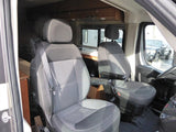 2017 RAM ProMaster 3500 High Roof 159" WB — Custom Camper Van Conversion