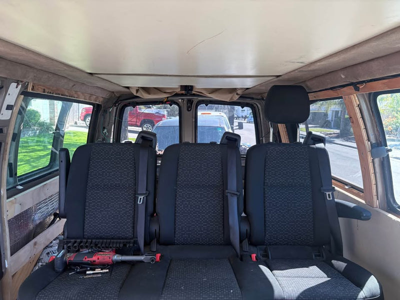 1997 Chevrolet Sportsmobile in Petaluma, CA (photo 8) — photo 8