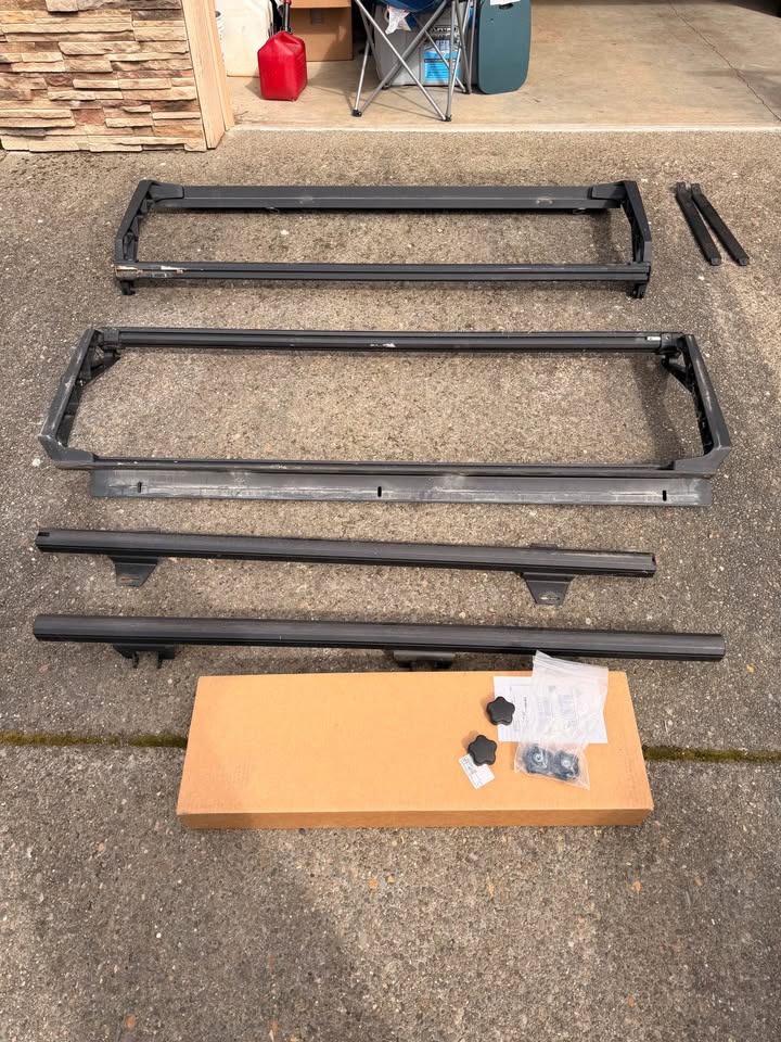 Leitner forge bed rack in Oregon City, OR (photo 2) — photo 2