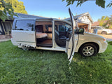 Tiny RV Mini Camper Van – Chrysler Town & Country
