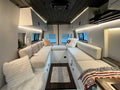 Like-New 2022 Sprinter 4x4 • Ultra-Low Miles • Premium Aluminum Build