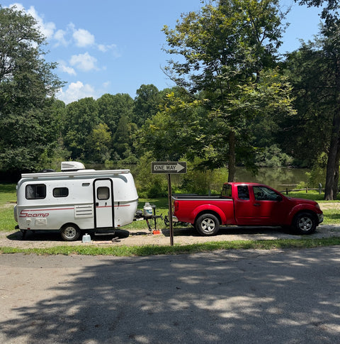 2022 Scamp Scamp Trailer — photo 3