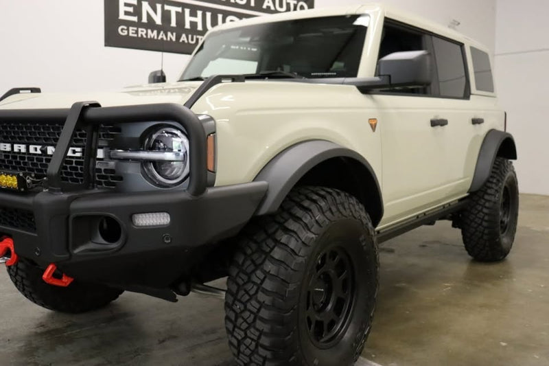 2026 Ford Bronco Badlands in Portland, OR (photo 8) — photo 8