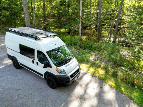 Luxury Off-Grid Campervan - Professionally Converted, One-of-a-Kind. — photo 3