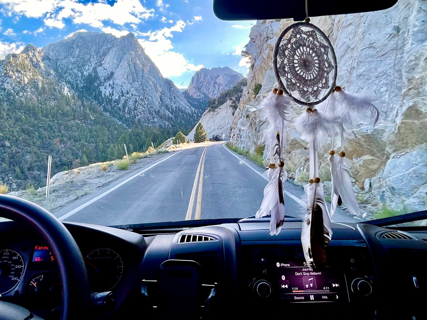 Adventure Van w/ Shower, Kitchen & Solar | Explore Mountains, Lakes & Beach