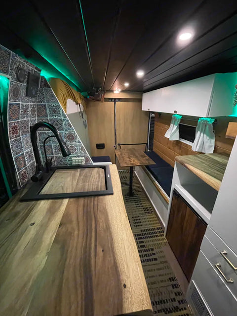 Home Away From Home | Off Grid 2019 Promaster w/ Full Bath, Heat, — photo 3