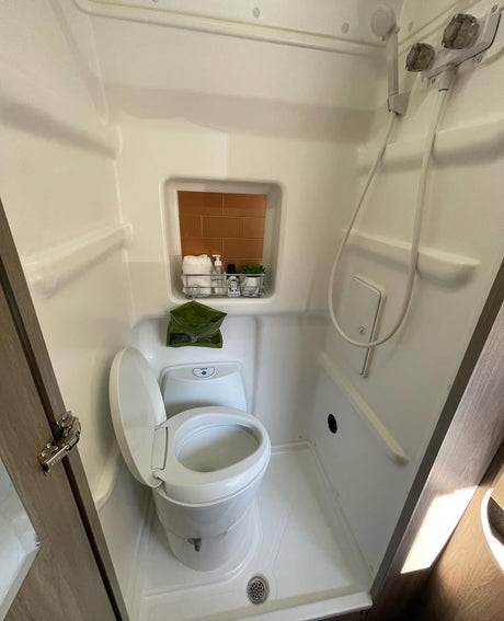 Adventure Van w/ Shower, Kitchen & Solar | Explore Mountains, Lakes & Beach