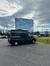 “Mjölnir” NEW Fully Contained OFF-Grid Camper Van!