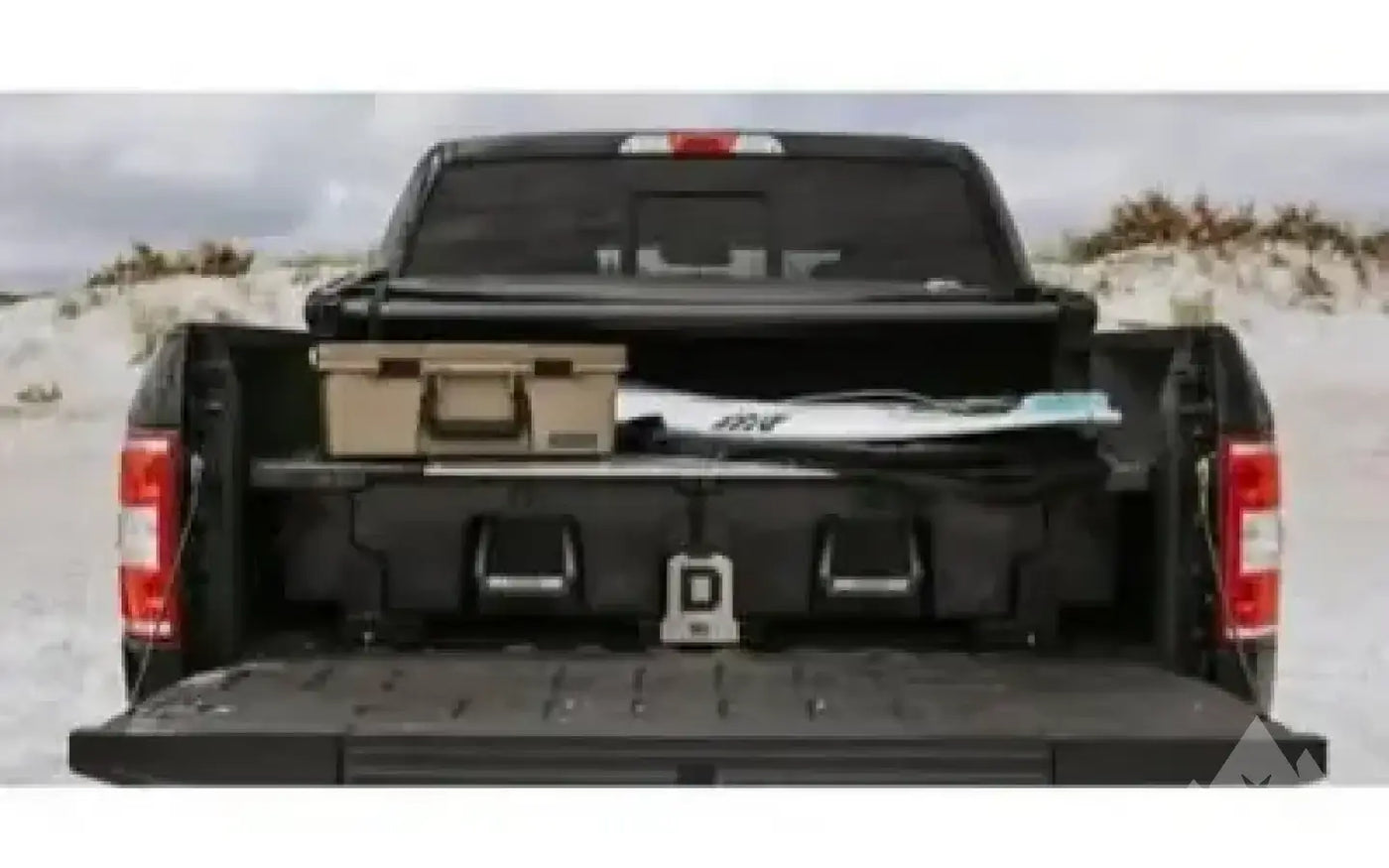 XG4 truck bed Drawer system — new drawer systems for sale (photo 4) — photo 4
