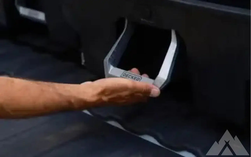 XG4 truck bed Drawer system — new drawer systems for sale (photo 7) — photo 7