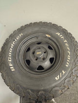 BFGoodrich All-Terrain T/A KO2 30x9.50R15 Tires on Jeep Wheels in San Diego, CA (photo 3)