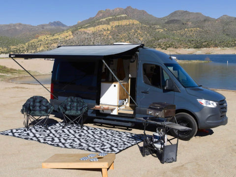 Desert Ryder | Full Custom Sprinter overland rental