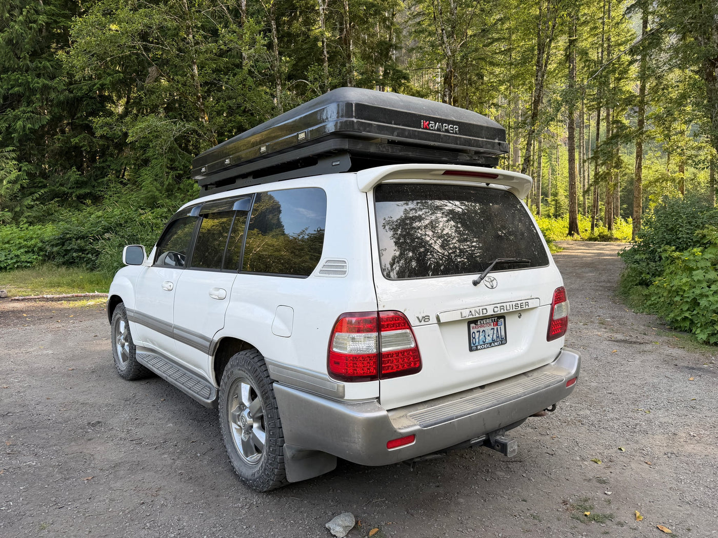 Toyota Land Cruiser | Sleeps 6 | iKamper Skycamp | Adventure Ready — photo 19