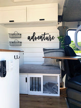 Mercedes Sprinter "Ida" - 23mpg, Solar, Off-Grid, Boondockable