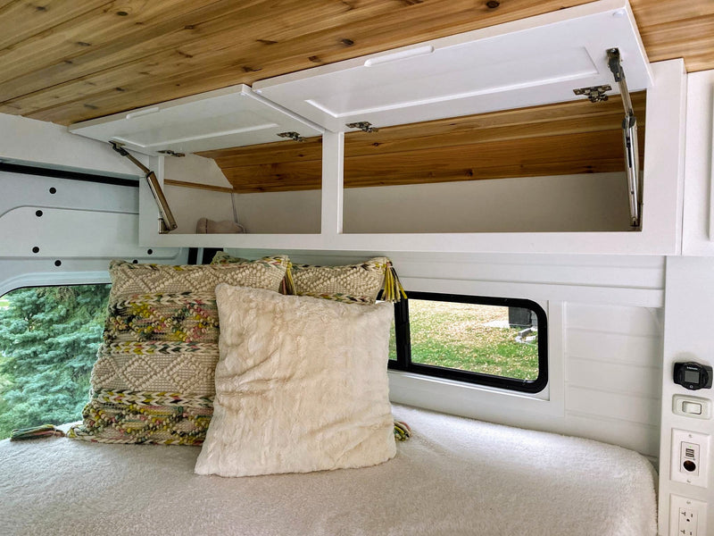 4 Season Off Grid Adventure Van | NewLife Conversions — photo 15