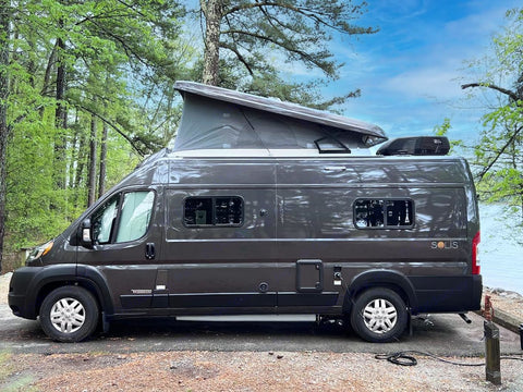 Gracie - Brand NEW 2025 Winnebago Solis 59PX for ALL Your Adventures! — photo 2