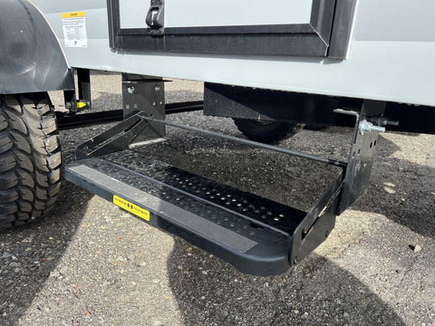2023 SunRay 109 Small Light Offroad Capable Teardrop Camper — photo 4