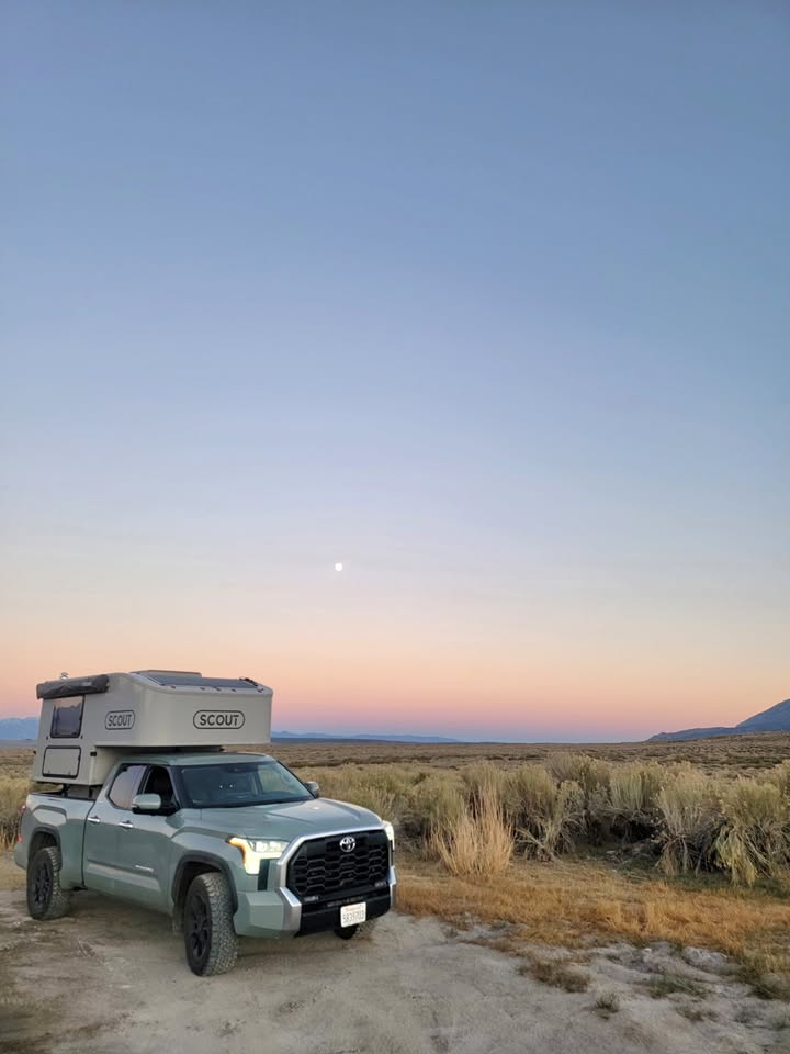2021 Scout Yoho Truck Camper in Lodi, CA (photo 1) — photo 1