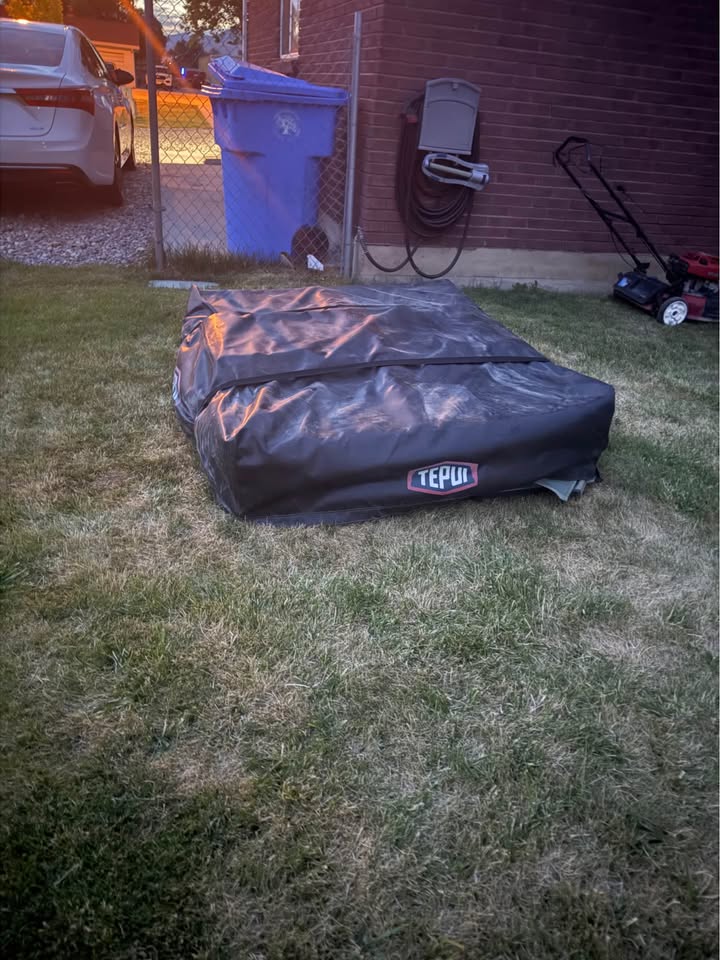 TEPUI rooftop tent in Bountiful, UT (photo 5)
