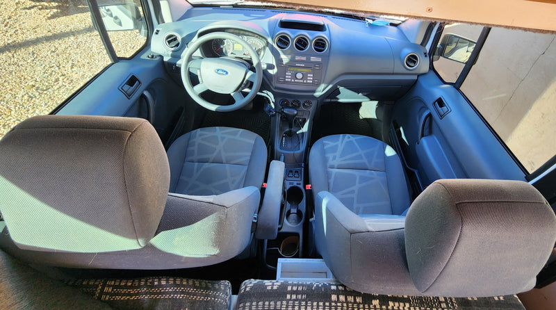 Meet Tiny, the Van that Can! — photo 6