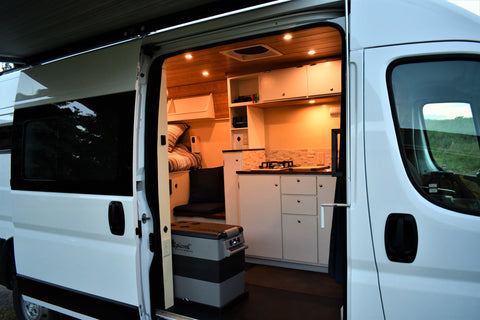 "The Sunset" 2021 High Roof Promaster 3500 — photo 2