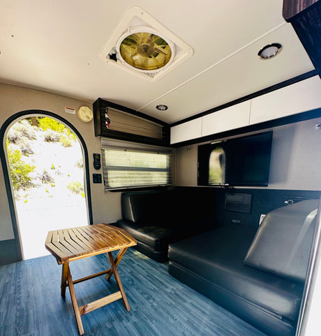 2021 InTech RV Luna Rover Camper