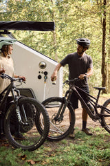 Two Person Adventure-Ready Electric Teardrop (Tow Easy!)