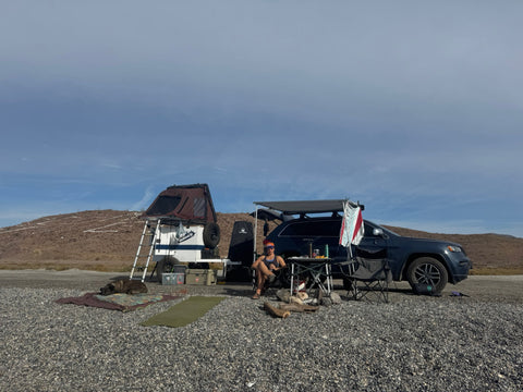 Mini Overland Camp Trailer — photo 3