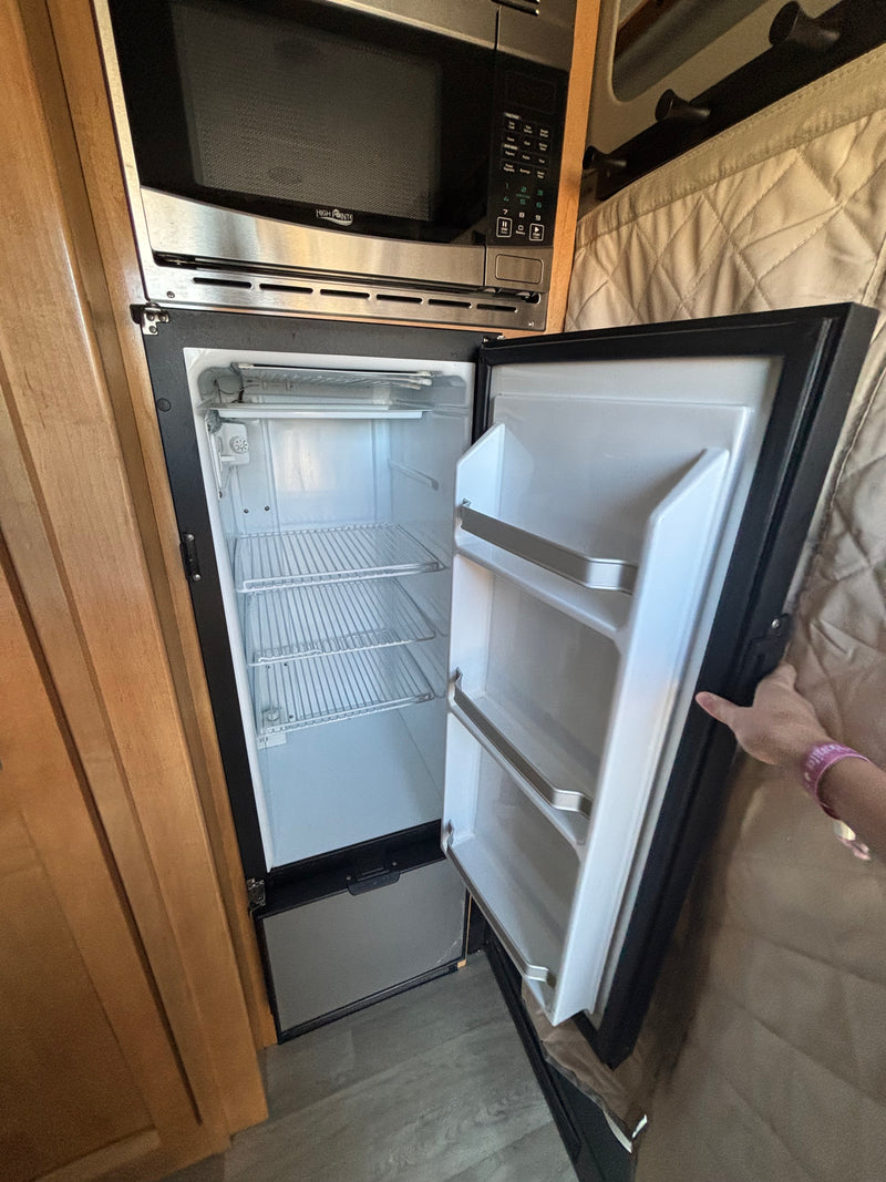 2024 Coachmen Nova 20d Ram Promaster — photo 11