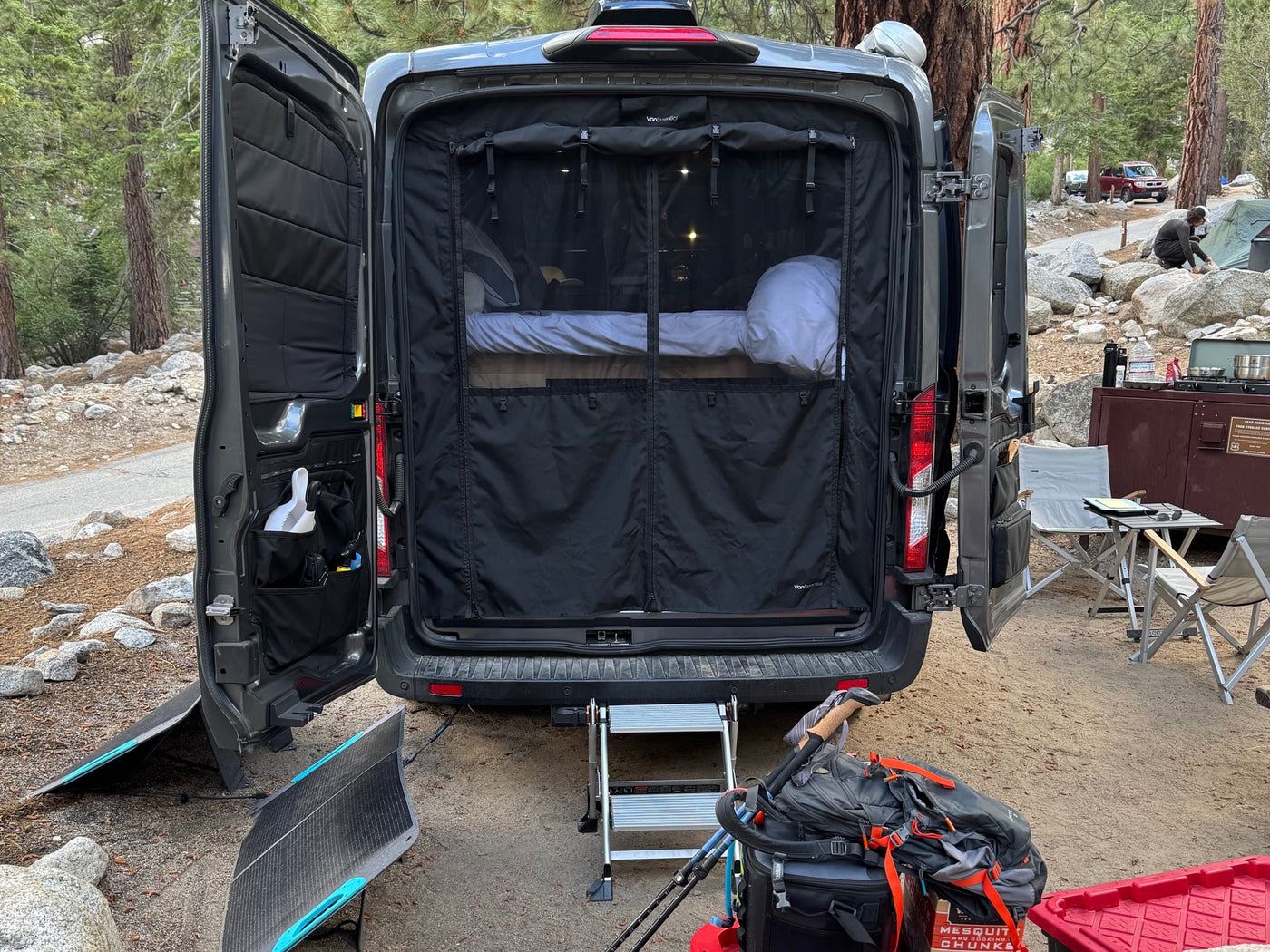  VanEssential screen — photo 4