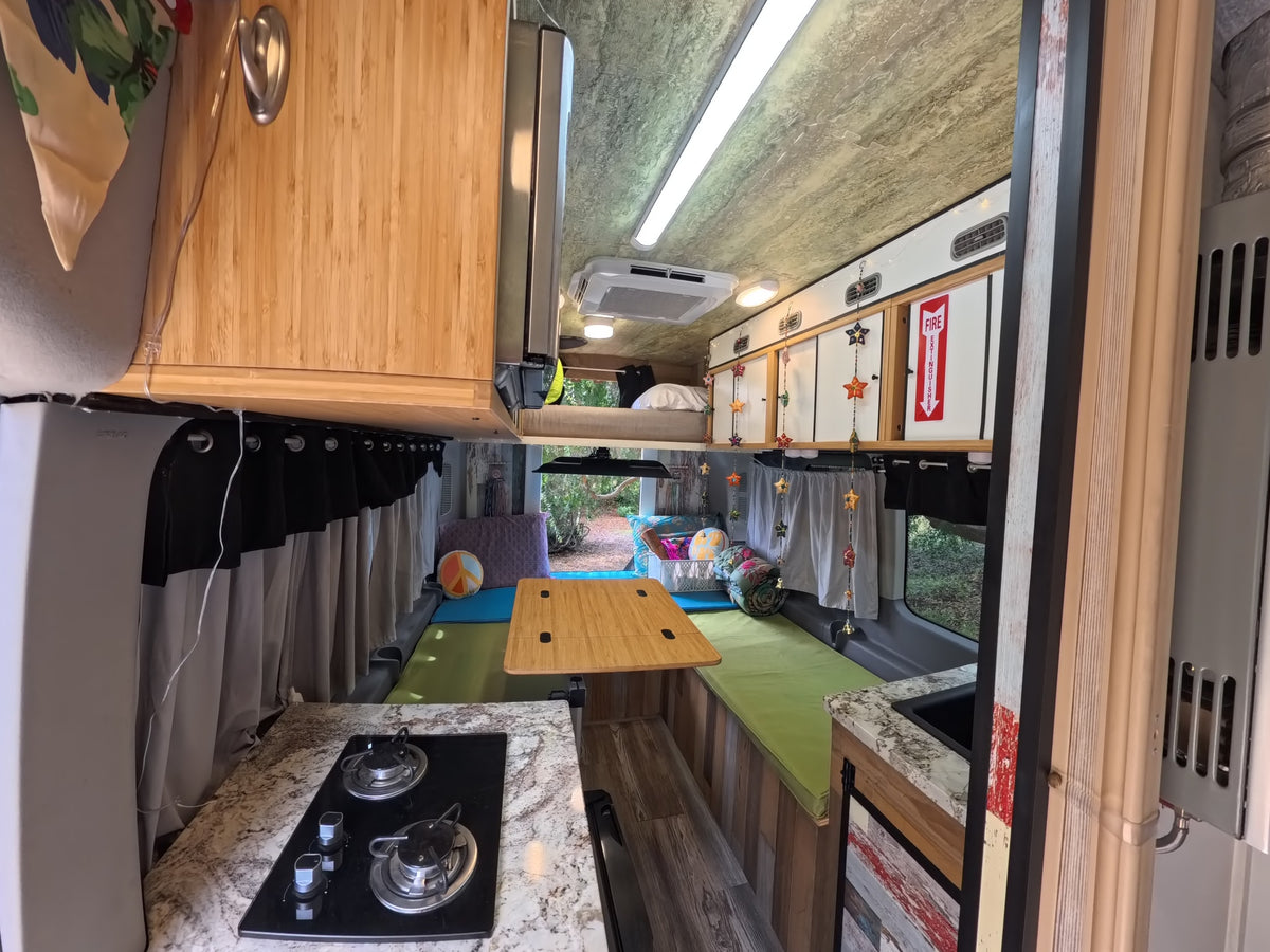  with a roof rack and rear spare tire — photo 8