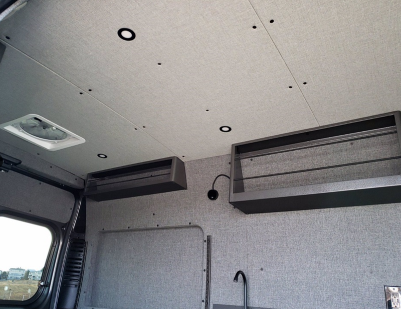 Aerie-1 Campervan Unlimited Miles (Pikes Peak Rental) — photo 8
