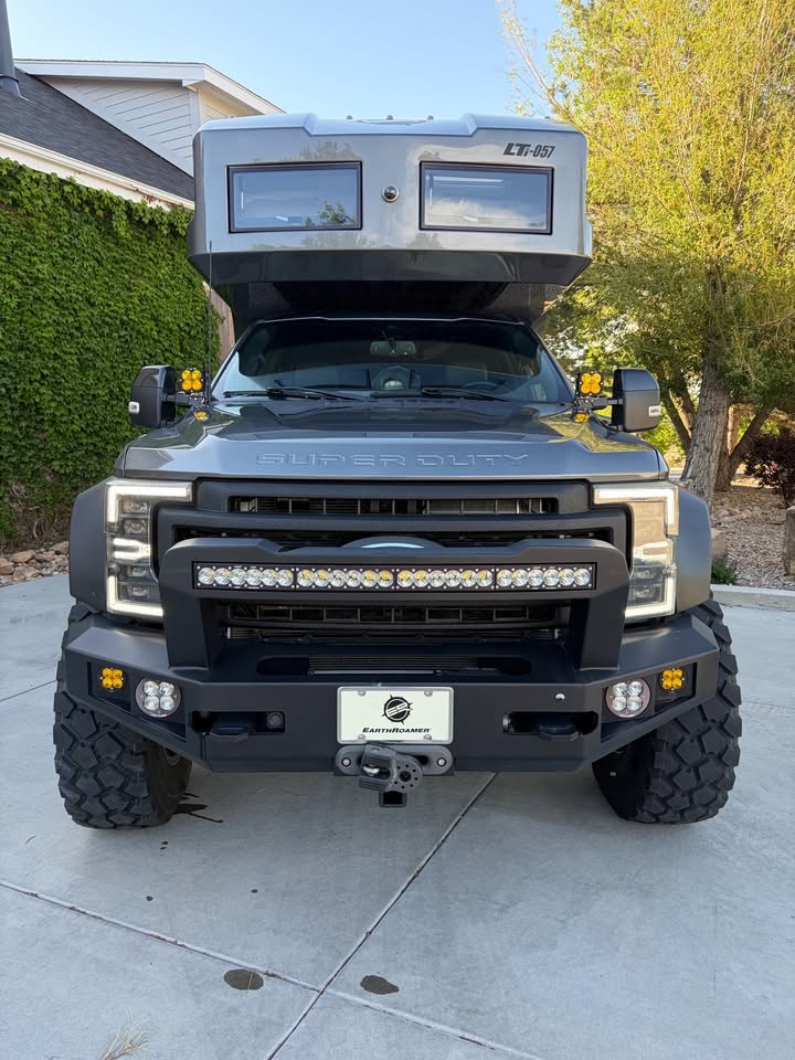 2022 Ford earthroamer lti f-550 super duty in Longmont, CO (photo 7) — photo 7