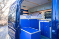 Vanjo - Ram Promaster Campervan