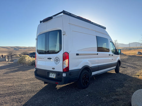 Outpost by FireVan conversions — photo 3