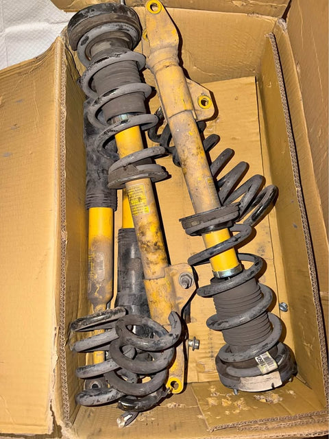 Bilstein shocks