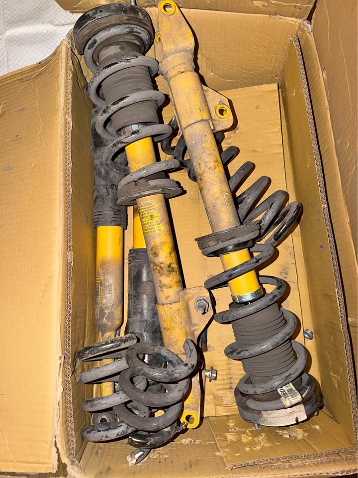 Bilstein shocks in Albuquerque, NM (photo 1) — photo 1