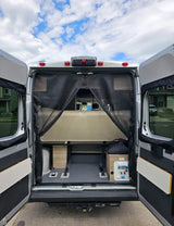 adVANture in Marge the Mini Motorhome! 6 Seats