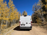 Ride the Rockies: Denver Adventures in a RAM 2018 Promaster Campervan!