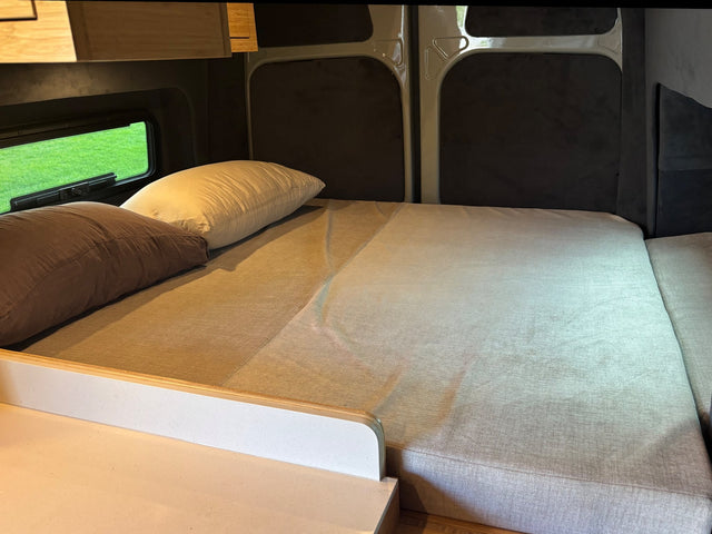 Adventure-Ready Luxury Sprinter | 15kWh Off-Grid Power + A/C — photo 3