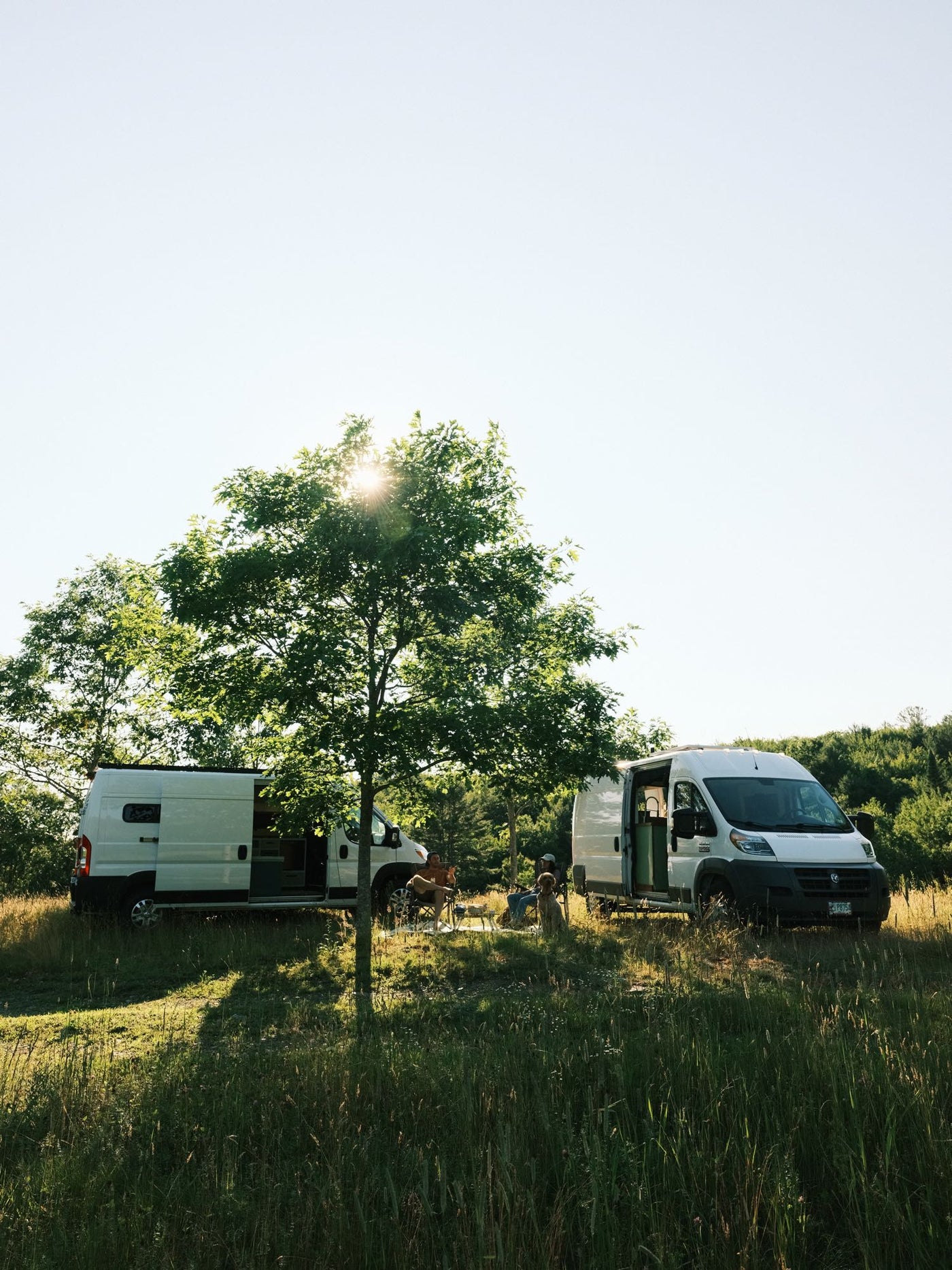 Top Notch Vans - Tela - Seats and Sleeps 2! — photo 3