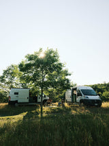 Top Notch Vans - Tela - Seats and Sleeps 2!