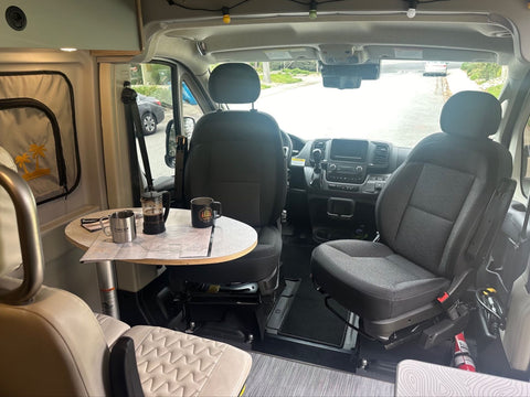 2023 Winnebago Solis Camper Van Sleeps 4 Located 20 Minutes from SFO — photo 5