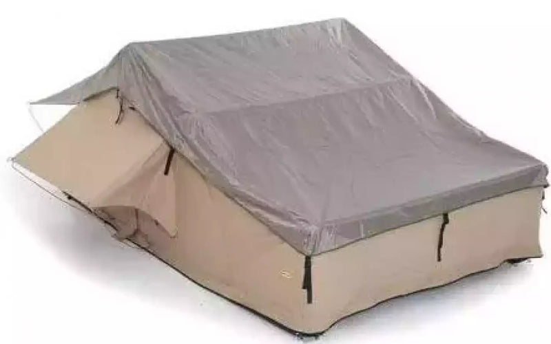 XL 4-Person Roof Top Tent — used rooftop tents for sale (photo 4) — photo 4