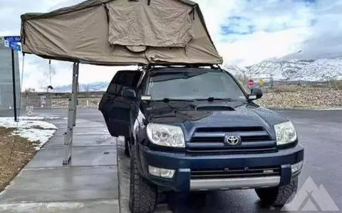 XL 4-Person Roof Top Tent