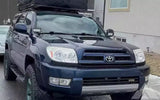 XL 4-Person Roof Top Tent — used rooftop tents for sale (photo 2)