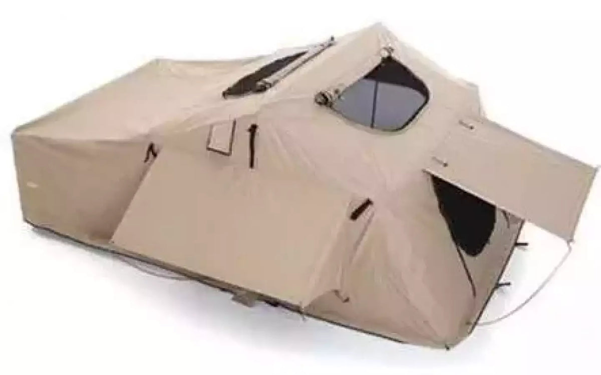 XL 4-Person Roof Top Tent — used rooftop tents for sale (photo 5) — photo 5