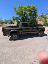 2025 Chevrolet colorado zr2 in Salt Lake City, UT (photo 8)