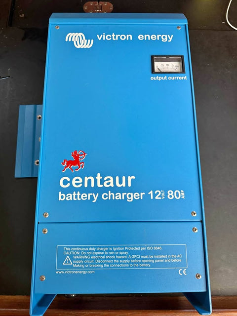 Victron Energy Centaur battery charger